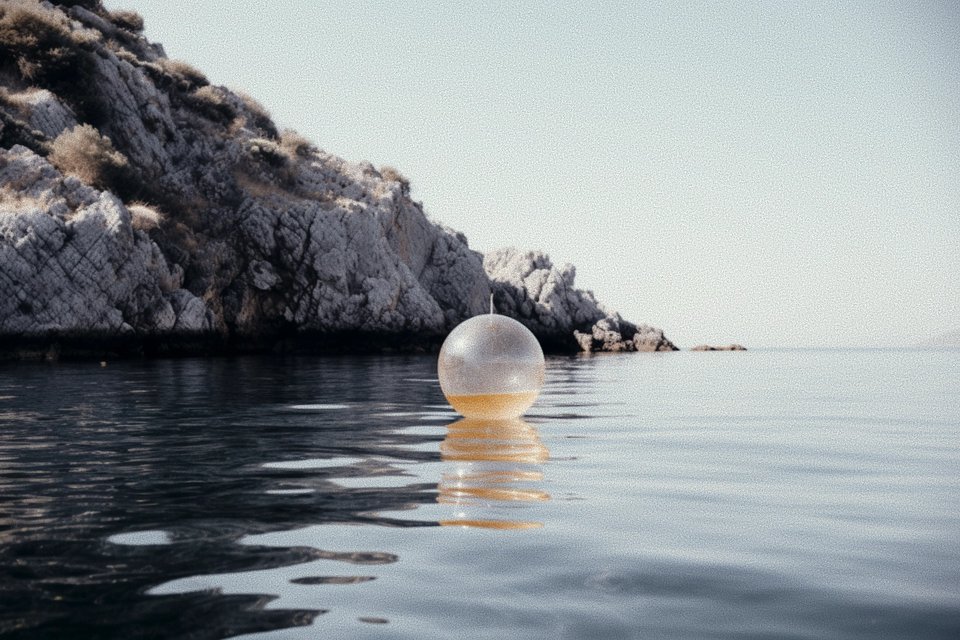 Grain that behaves like silver halide — not a texture overlay.